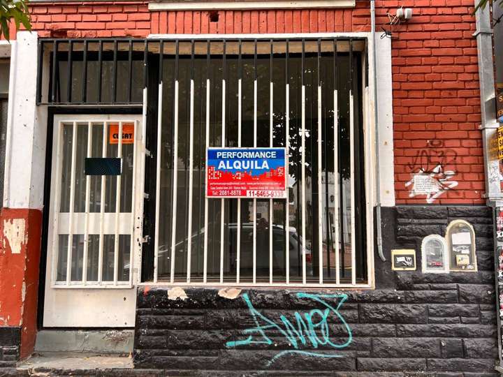 Comercial / Tienda en alquiler en Avenida San Martín, 4452, Ciudad Autónoma de Buenos Aires