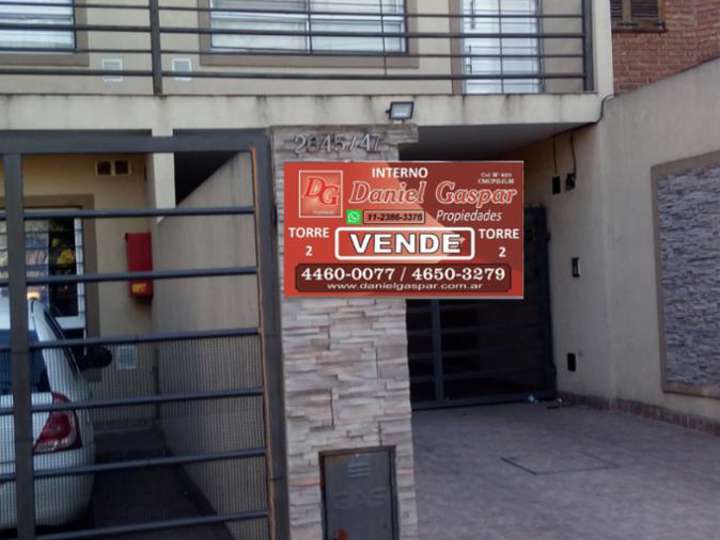 Departamento en venta en Cervantes, 2657, Villa Luzuriaga