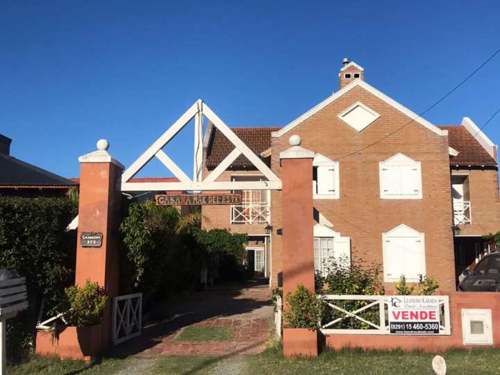 Casa en venta en Cerro Tronador, Buenos Aires