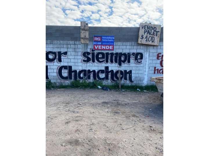 Terreno en venta en Pedro Ferré, 1597, Buenos Aires