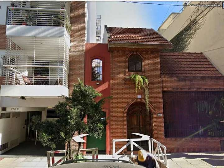 Terreno en venta en Capitán General Ramón Freire, 2522, Ciudad Autónoma de Buenos Aires