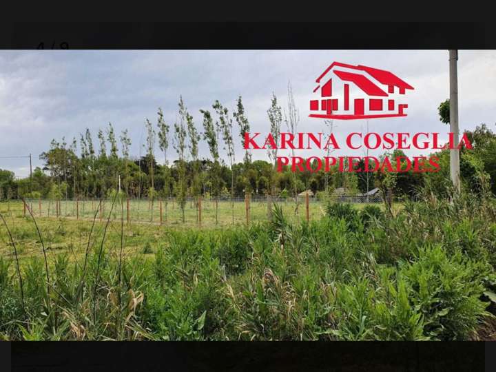 Terreno en venta en Islandia, Belén de Escobar