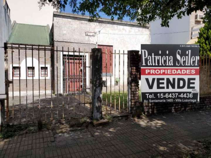 Terreno en venta en Bulnes, 79, Buenos Aires