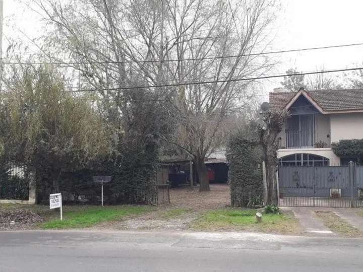 Casa en venta en Doctor Alejandro Posadas, 2444, Ciudad Autónoma de Buenos Aires