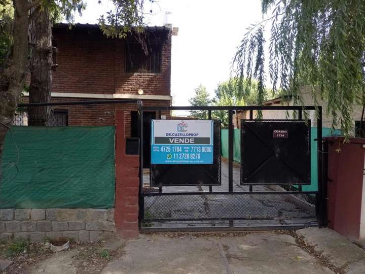 Casa en venta en Ignacio Corsini, Benavídez