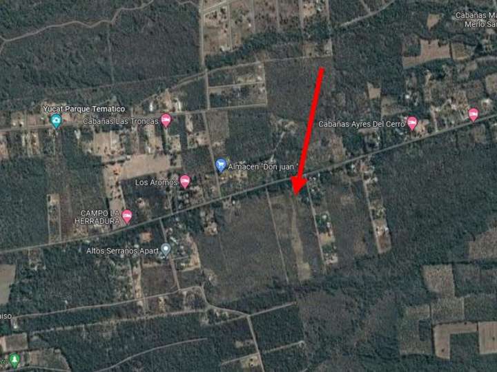 Terreno en venta en Cuesta de la Granadilla, San Luis