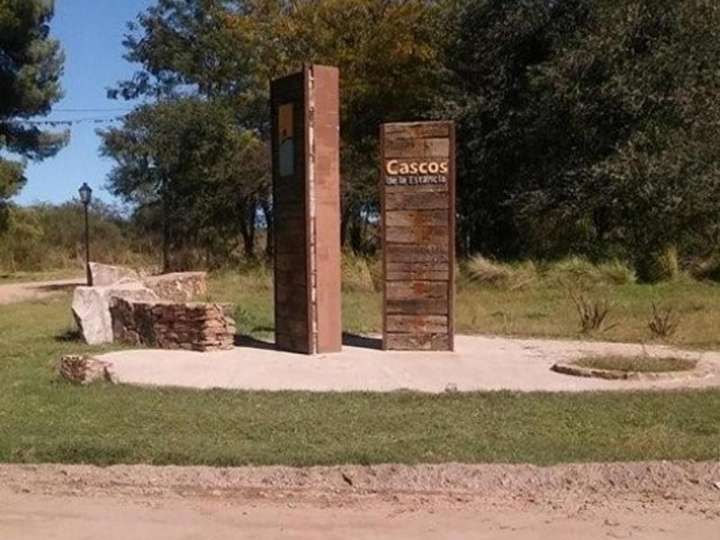 Terreno en venta en Estancia Grande, San Luis