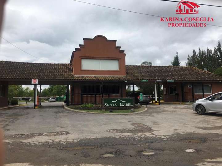 Casa en venta en Partido de Escobar, Ingeniero Maschwitz