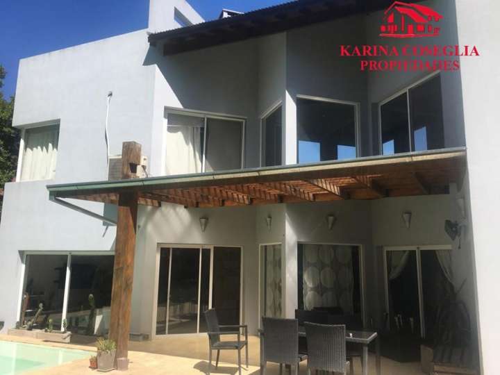 Casa en alquiler en Partido de Escobar, Belén de Escobar