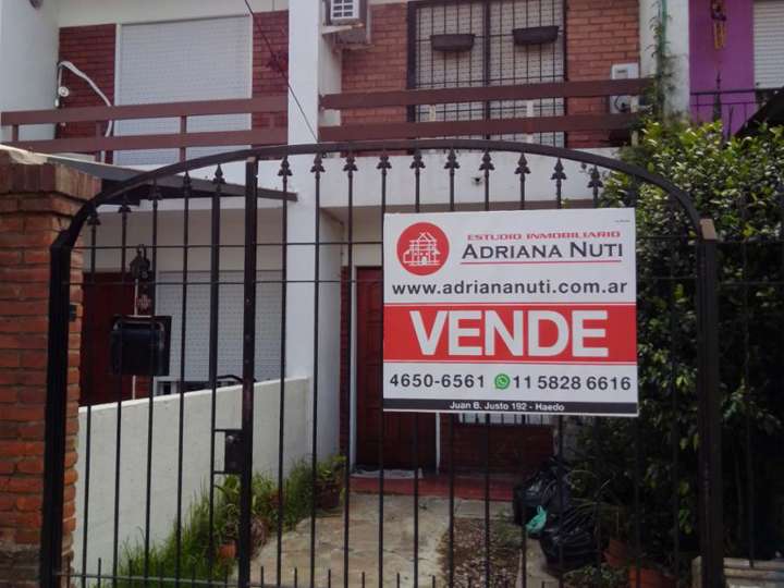 Casa en venta en Igualdad, 729, Haedo