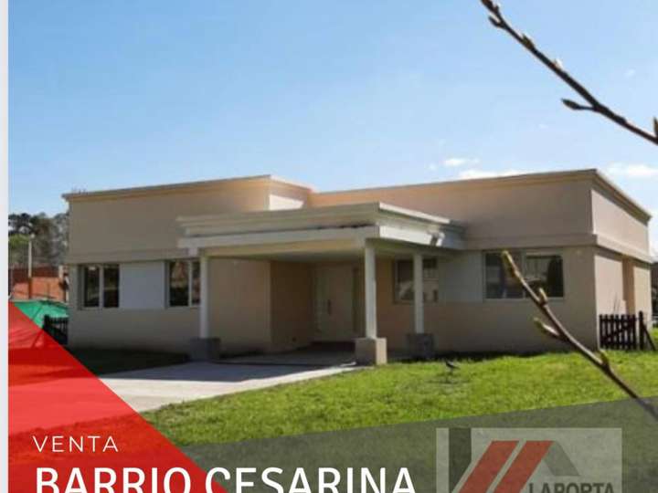 Casa en venta en Andrés Chazarreta, Buenos Aires