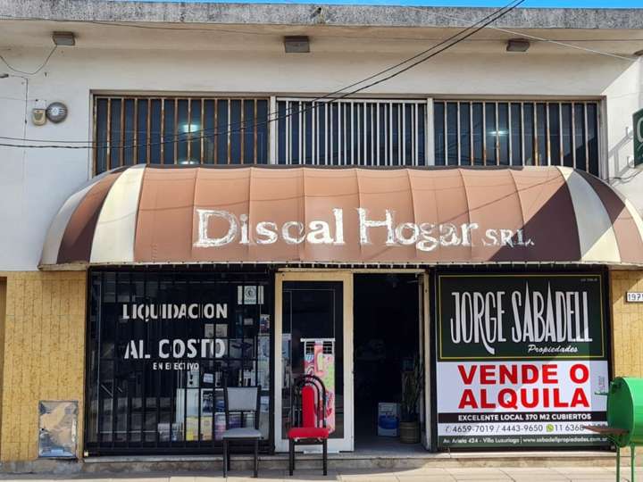 Comercial / Tienda en venta en José Equiza, Buenos Aires