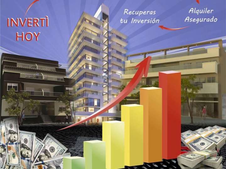 Departamento en venta en La Paz, Villa Carlos Paz