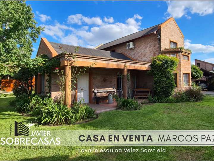 Casa en venta en Lavalle, 2504, Marcos Paz