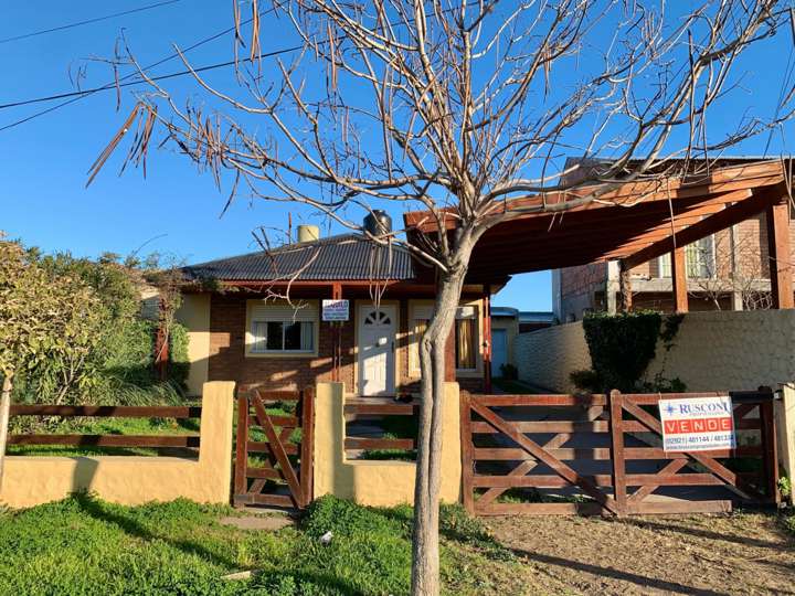 Casa en venta en Pablo Pandeles, Buenos Aires