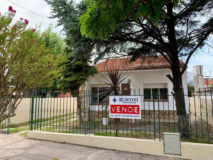 Casa en venta en Gregorio Juárez, Buenos Aires