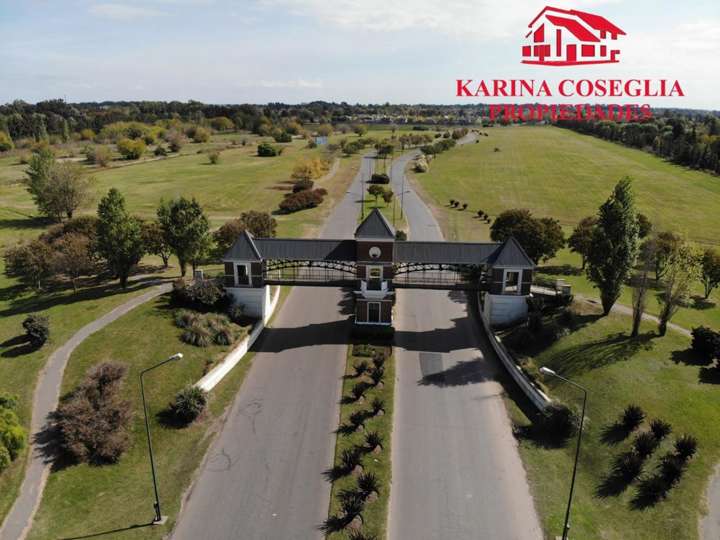 Terreno en venta en Edgardo Casella, Villa Rosa