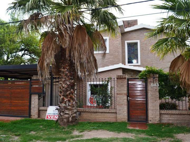 Casa en venta en Cerro Mercedario, 963, Villa Allende