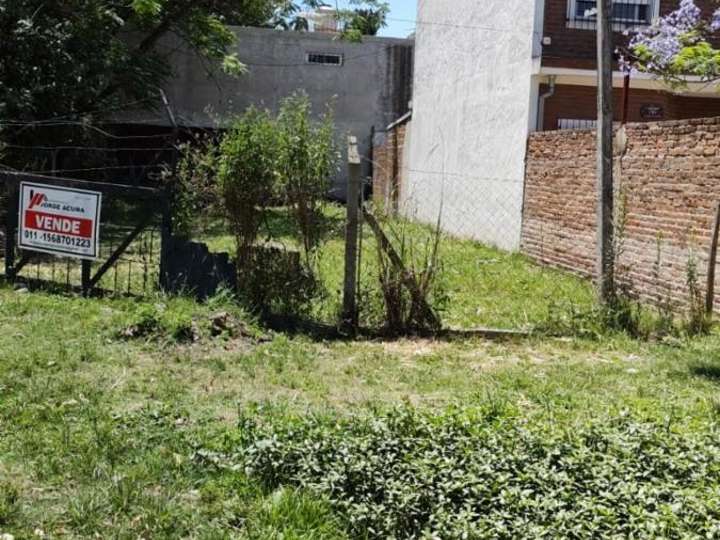 Terreno en venta en Ricardo Fernández, Ingeniero Maschwitz