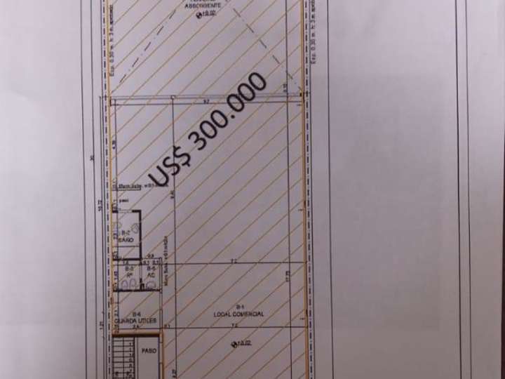 Comercial / Tienda en venta en Mariano Santamaría, 2151, Buenos Aires