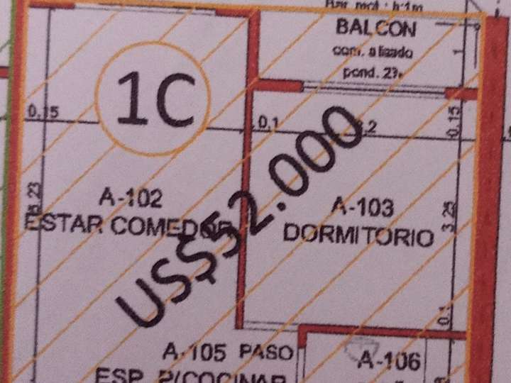 Departamento en venta en Alfredo Lorenzo Palacios, 2509, Lomas del Mirador