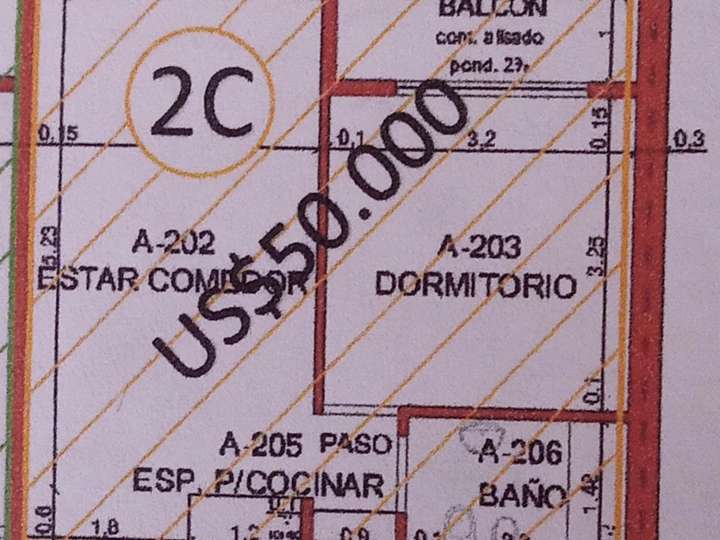 Departamento en venta en Alfredo Lorenzo Palacios, 2509, Lomas del Mirador