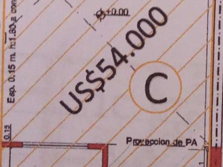 Departamento en venta en Alfredo Lorenzo Palacios, 2509, Lomas del Mirador