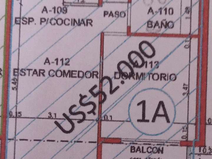 Departamento en venta en Alfredo Lorenzo Palacios, 2509, Lomas del Mirador