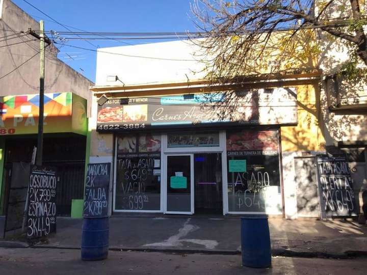 Comercial / Tienda en venta en Coronel Martiniano Chilavert, 1527, Villa Celina