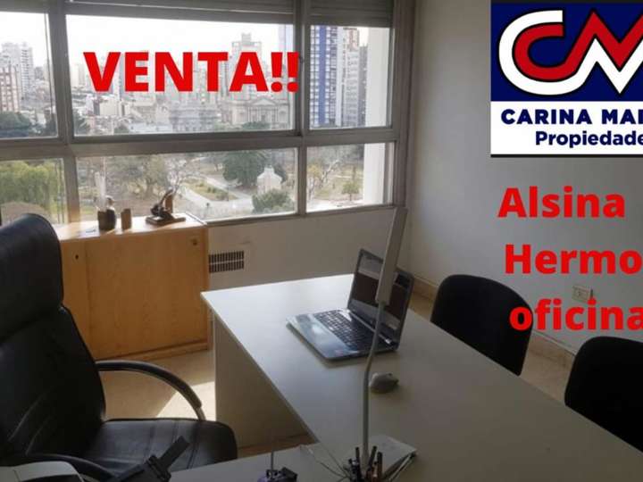 Oficina en venta en Alsina, 27, Bahía Blanca