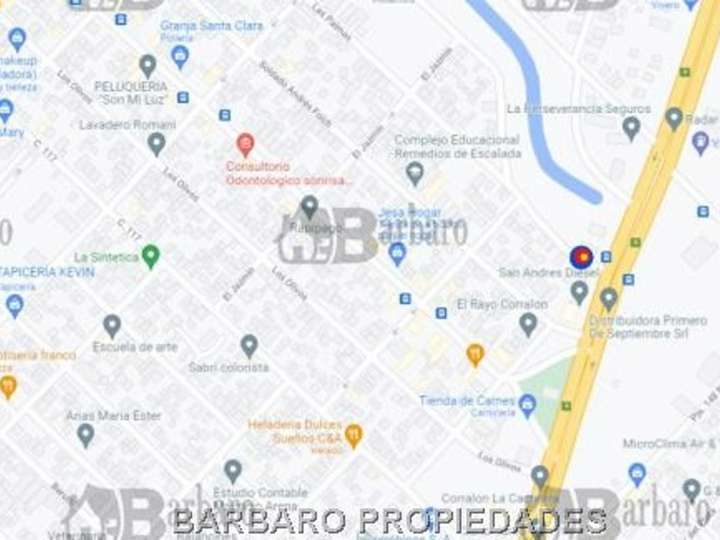 Comercial / Tienda en venta en 113 - Andrés Folch, Loma Hermosa