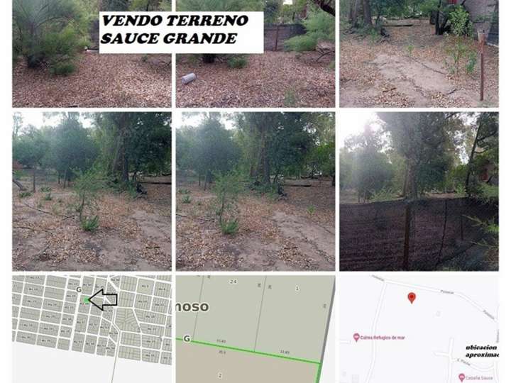 Terreno en venta en Avenida Costanera Oeste, 5000, Buenos Aires