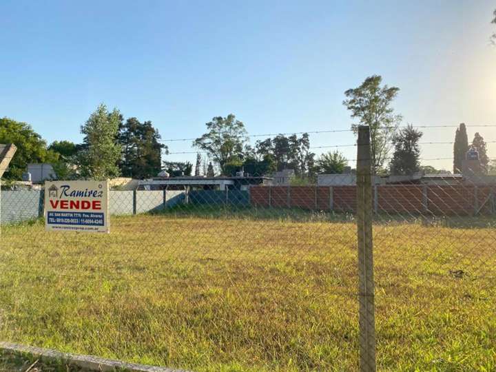 Terreno en venta en Partido de Moreno, Francisco Álvarez