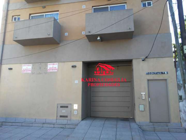 Departamento en venta en Fermín Gamboa, Pilar