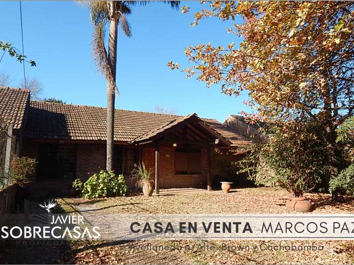 Casa en venta en Avellaneda, 3352, Marcos Paz