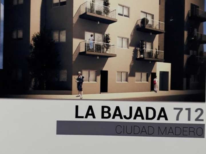 Departamento en venta en La Bajada, 750, Buenos Aires