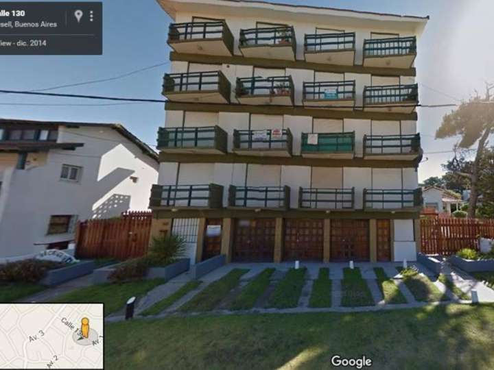 Departamento en venta en Paseo 130, Villa Gesell