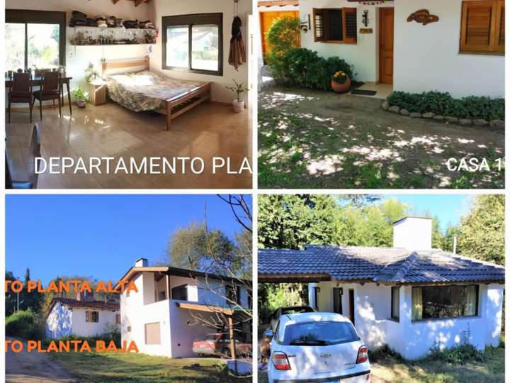 Casa en venta en Departamento Calamuchita, Córdoba