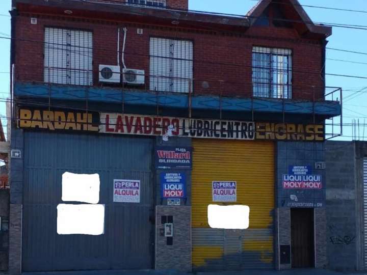 Comercial / Tienda en alquiler en Avenida del Sesquicentenario, 1500, Grand Bourg