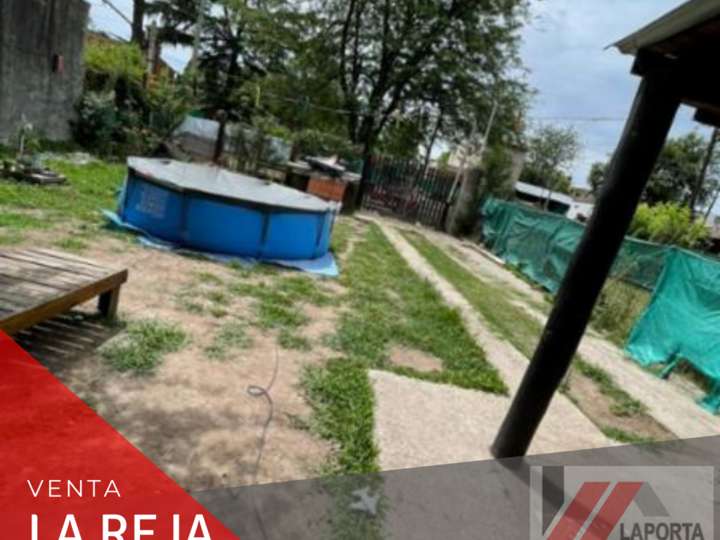 Casa en venta en Benito Juárez, La Reja