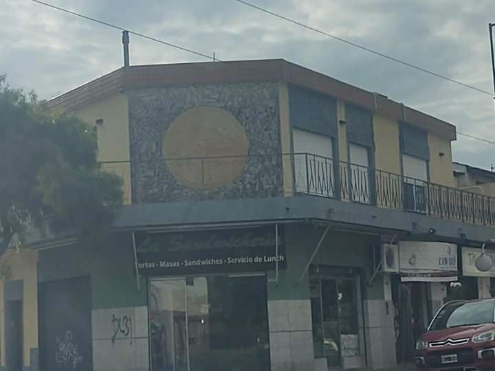 Edificio en venta en Los Andes, 1722, Haedo