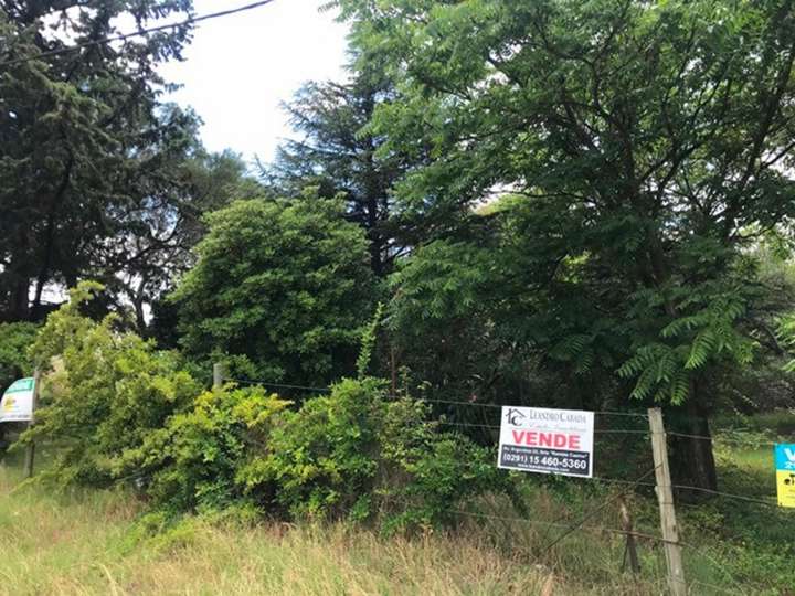 Terreno en venta en Río Corrientes, Buenos Aires