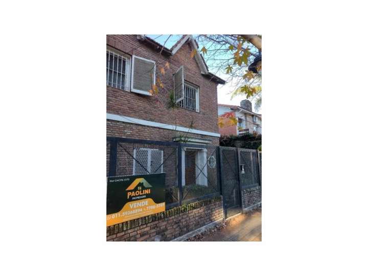 Casa en venta en Ricardo Gutiérrez, 2106, Buenos Aires