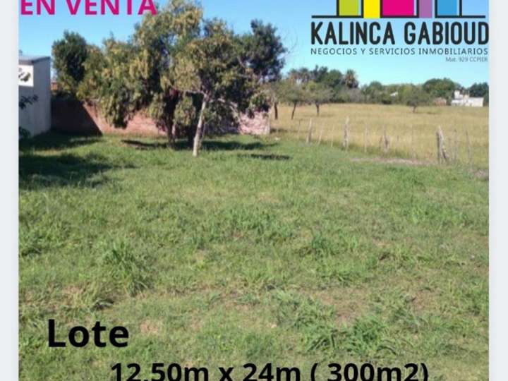 Terreno en venta en Avellaneda, Colón