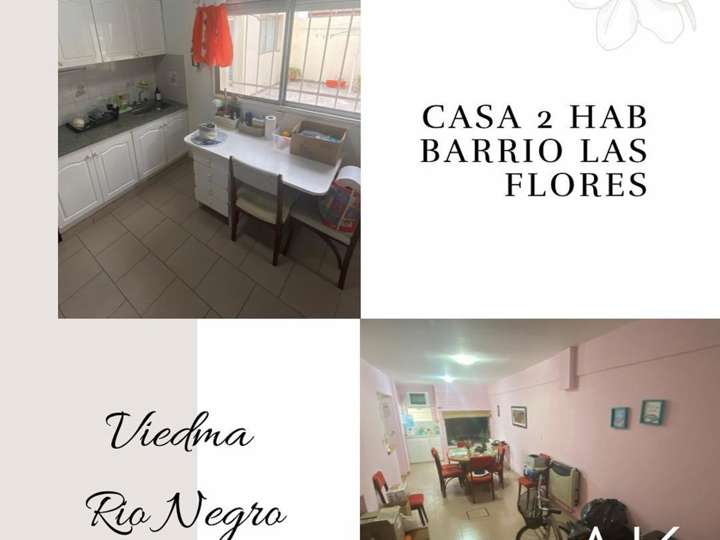 Casa en venta en Las Madreselvas, 599, Municipio de Viedma