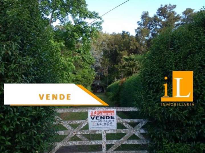 Terreno en venta en Partido de Brandsen, Buenos Aires