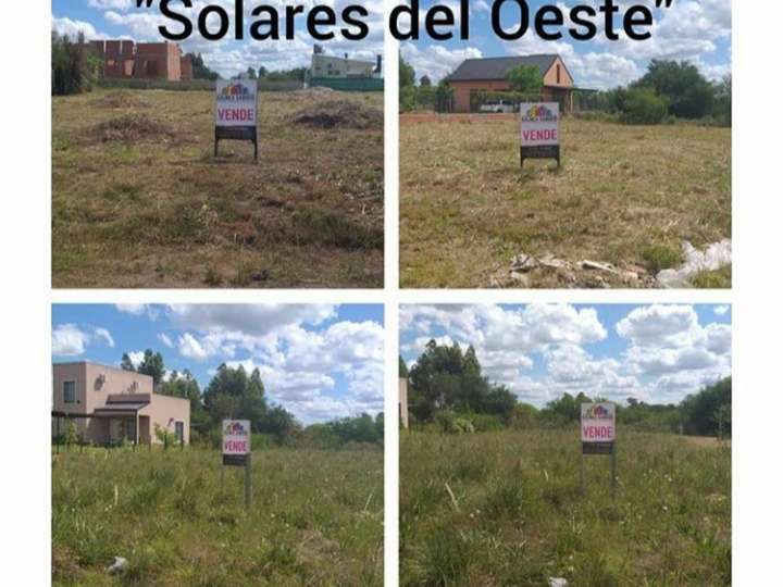 Terreno en venta en Departamento Colón, San José