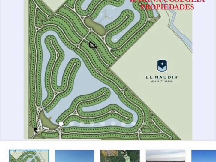 Terreno en venta en Partido de Escobar, Buenos Aires