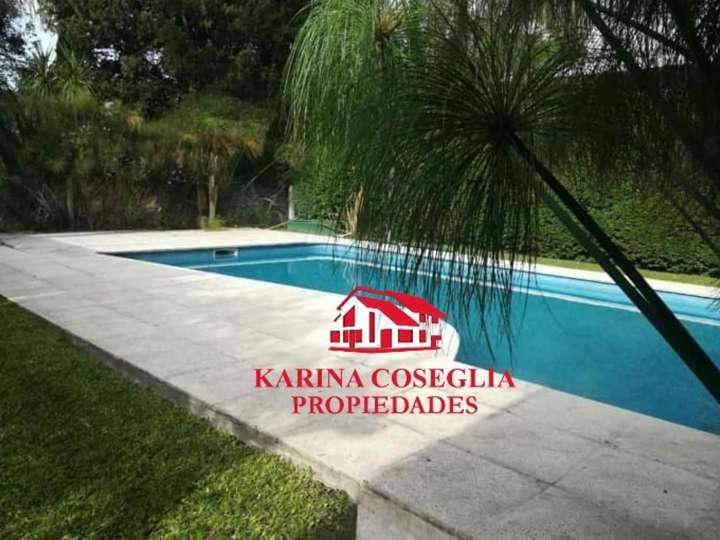 Terreno en venta en Partido de Escobar, Garín