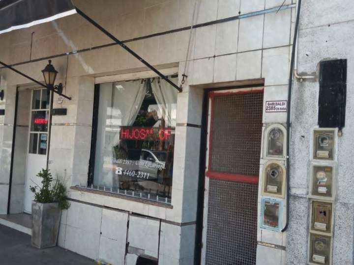 Edificio en venta en Garibaldi, 2383, Villa Luzuriaga